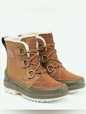 Sorel Waterproof Tivoli Winter Boots